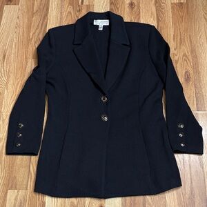 St. John collection Knit jacket size 6
